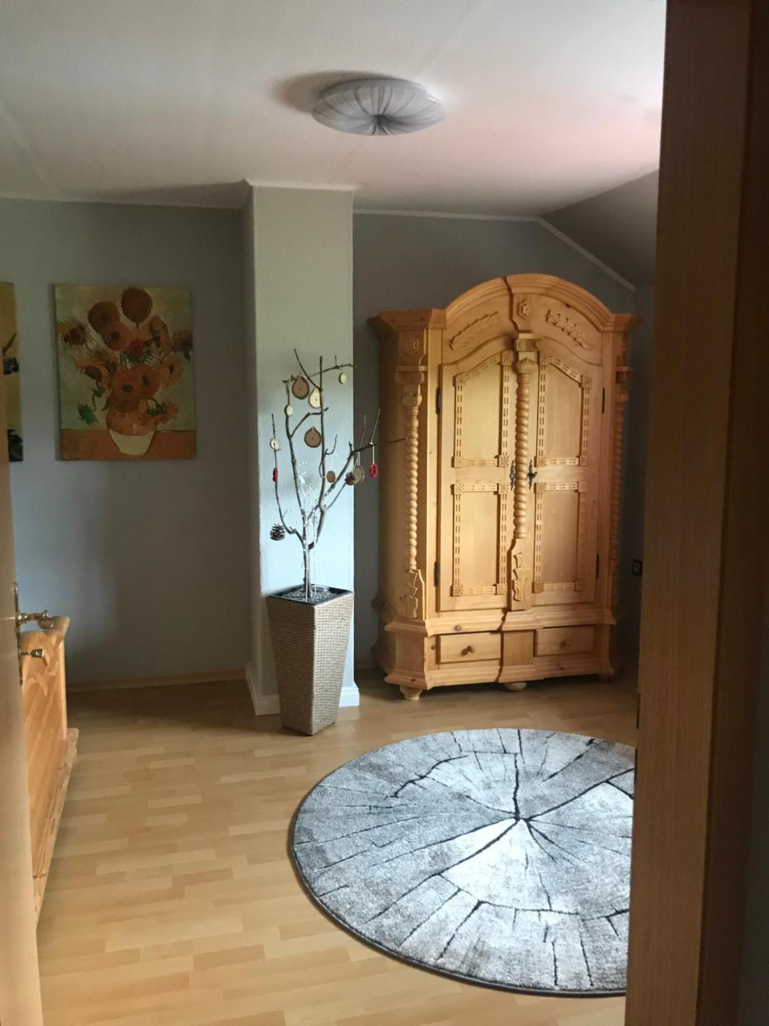 Ferienwohnung Am Hochrhoener Andenhausen Екстер'єр фото