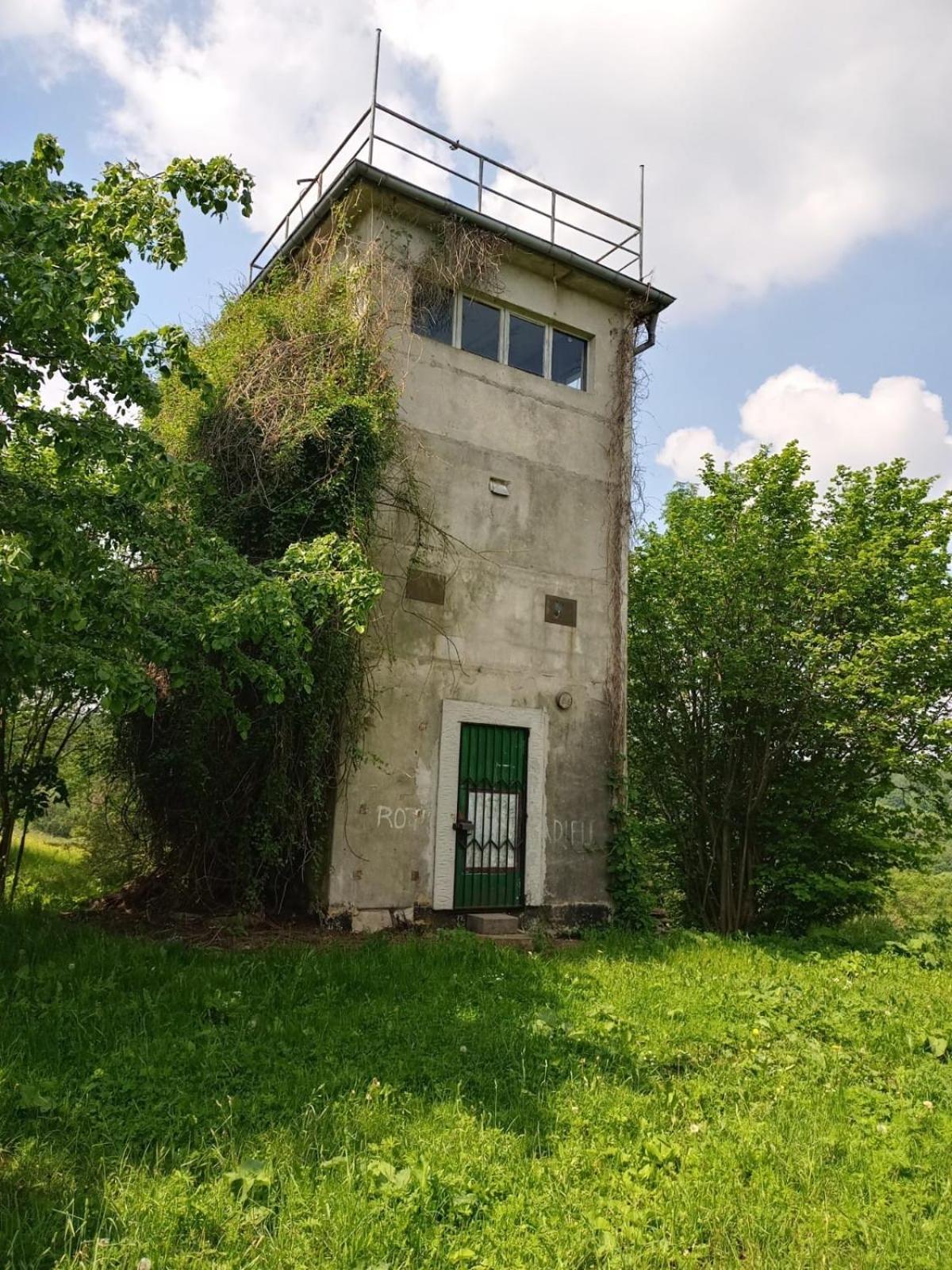 Ferienwohnung Am Hochrhoener Andenhausen Екстер'єр фото